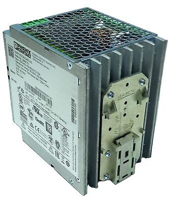 Phoenix Contact QUINT-PS/1AC/24DC/20 2866776 100-240 V Switch Mode Power Supply