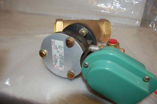 ASCO WPX83521513718 Automatic Switch Valve