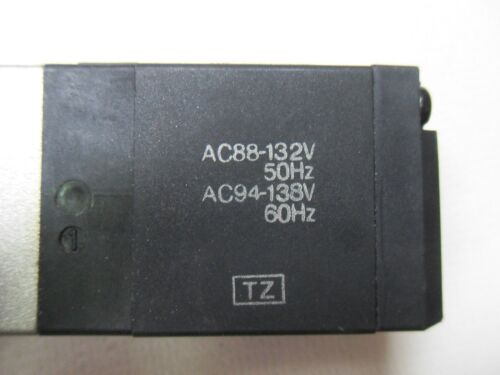 1 SMC NVFS2300-3F SOLENOID VALVE