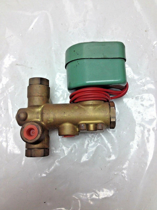 ASCO 8300D3G Valve No Box