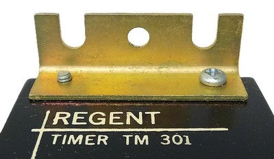 Regent TM301D1S-120 120 V AC 0-10 Sec Timer