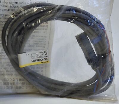 Omron TL-W3MB1 Proximity Switch