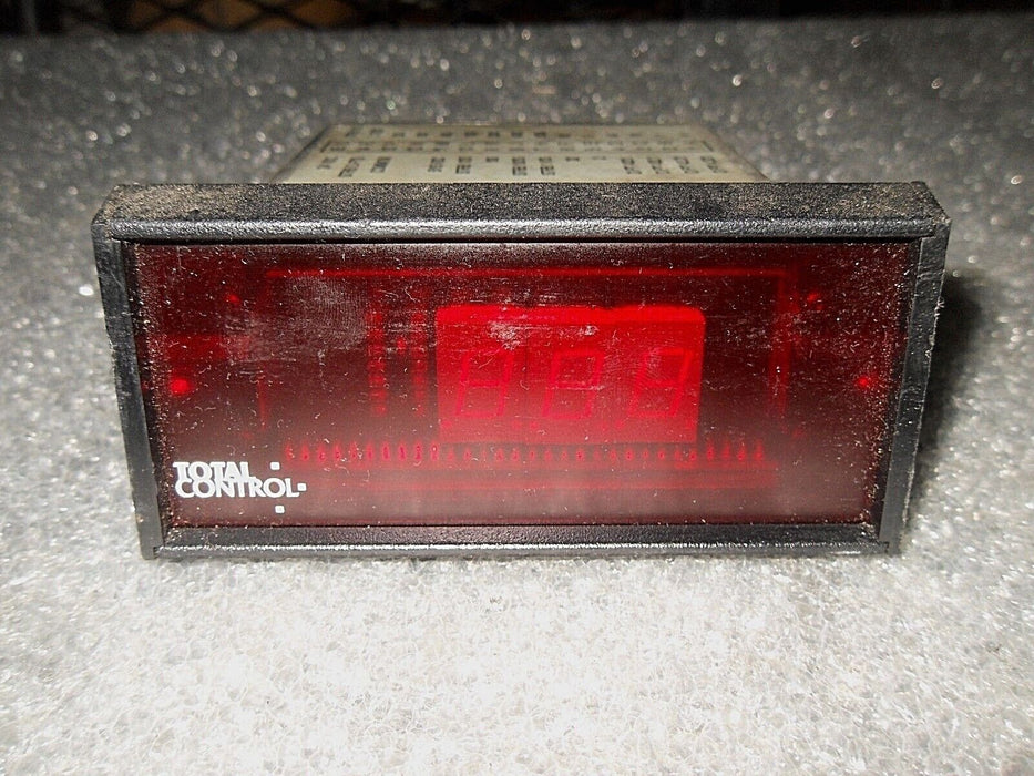 GE 4161-3-15 LED Display