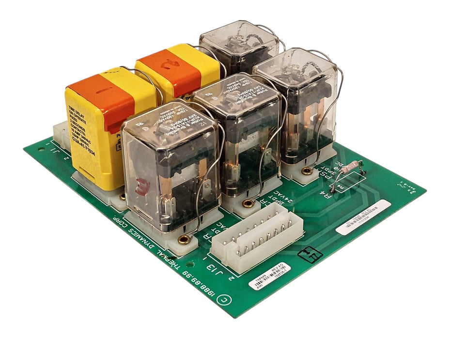 Thermal Dynamics AMI 19X649 REV AG 1588.89.99 Printed Circuit Board