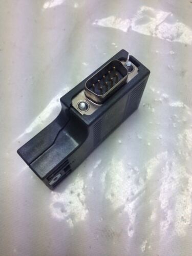 Siemens 6ES7 972-0BA52-0XA0 , BUS CONNECTOR PROFIBUS DP 6ES7 972-0BA52-0XA0