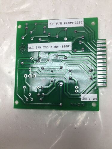 Power Conversion 7404-29 Sensing And Current Limit Board