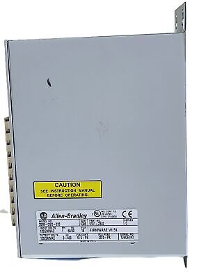 Allen-Bradley 2098-DSD-020 Ultra3000 120/240 VAC 30 A Servo Drive
