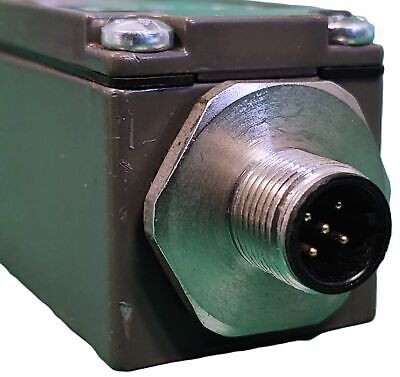 Ersce E100-00-HM Rotary Gear Limit Switch with Actuator