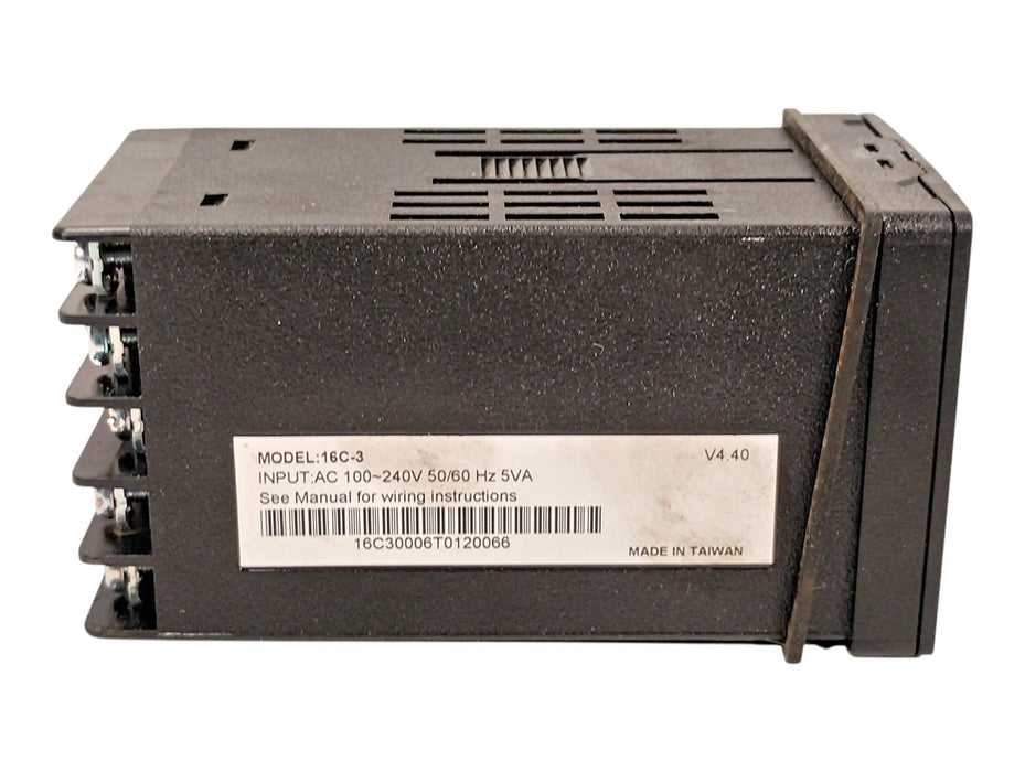 Love Controls 16C-3 250 V AC PLC Temperature Controller
