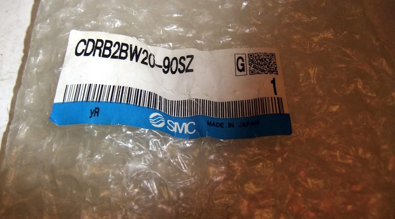 SMC CDRB2BW20-90SZ Rotary Actuator