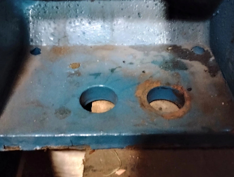 Lincoln Motors SD4P125T64PYSN70 230/460 V AC 125 HP 1785 RPM Ultimate E-1 Motor