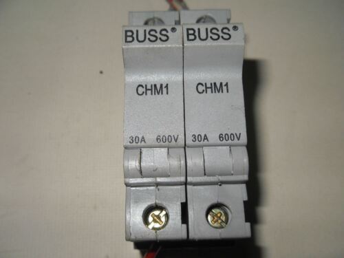 Bussmann CHM1 Fuse Holders
