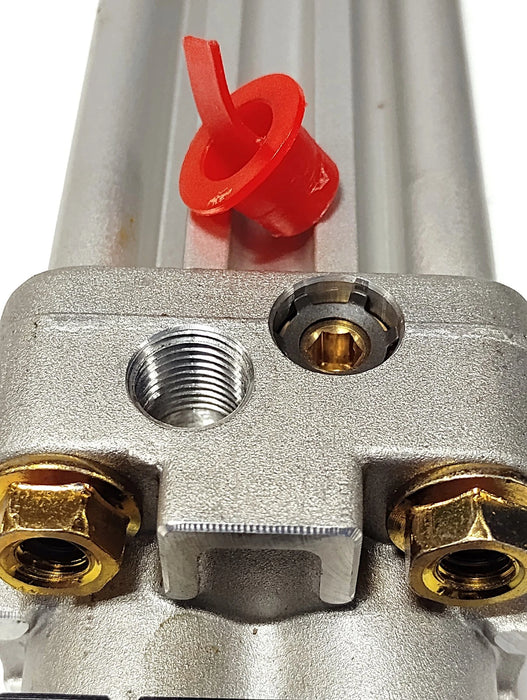 Parker AZV-U5032/10.5 Pneumatic Cylinder