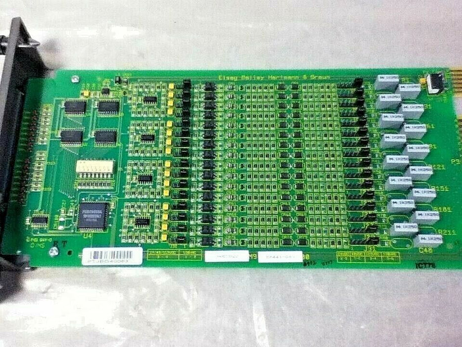 ABB IMDSI22 INPUT MODULE