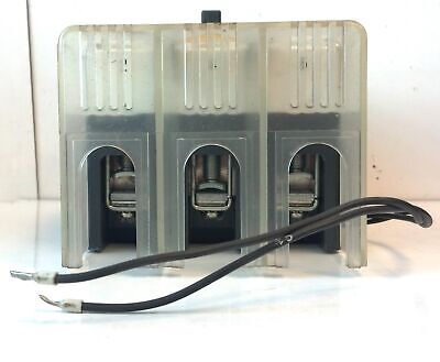 Siemens 3VF3111-6BS31-0AA0 600 V 100 A 3 P Circuit Breaker