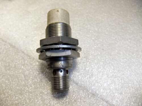 IFM EfectorIGS205 Inductive Sensor, 12 mm Sensing Range, 51 mm Length