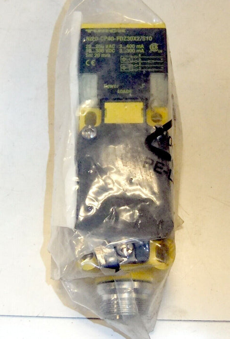 Turck Proximity Sensor NI20-CP40-FDZ30X2-31131