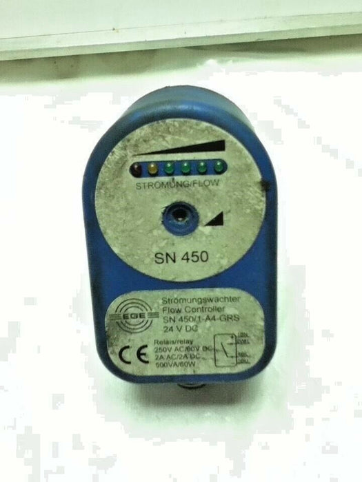 EGE SN450 FLOW CONTROLLER