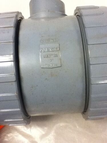 CHEMTROL S51TBV BALL VALVE