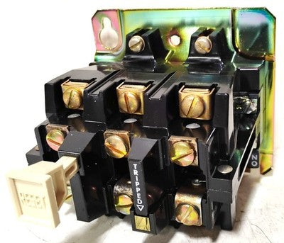 Allen-Bradley 592-BOV169 120-600 V AC Size 0-1 Overload Relay