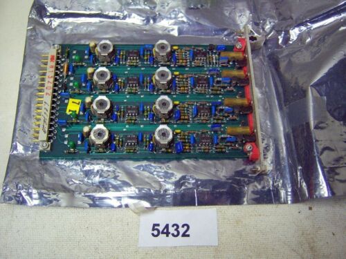 Cognex Multiphase PC Board 012056-4