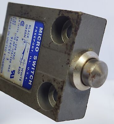 Honeywell 914CE1-3 MICRO SWITCH Limit Switch