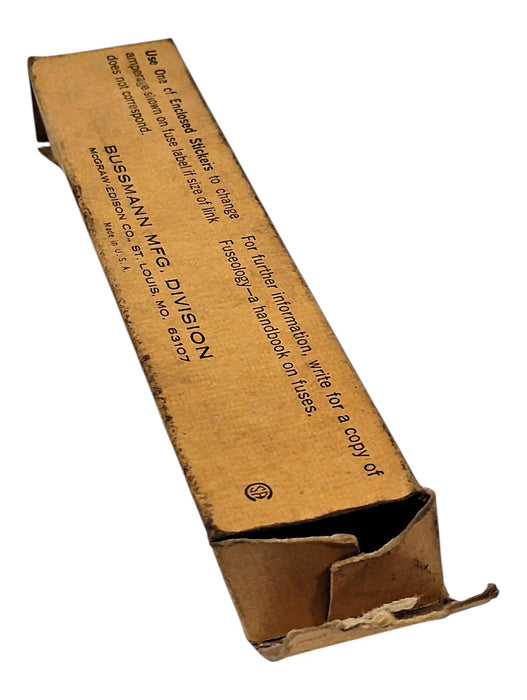 Bussmann LKS200 600 V 200 A Renewable Fuse Link for Class H Fuses