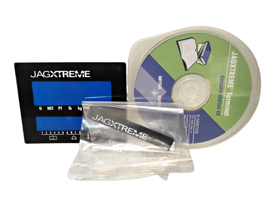 Mettler Toledo C15686800A JAGXTREME Controller Module