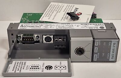 Allen-Bradley 1747-L543 Series C Rev B PLC Processor
