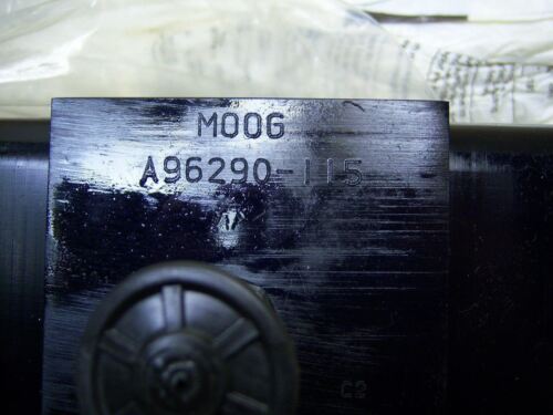 Moog Valve A96290-115 MANF AY ABORT ELEC HYDRAULIC