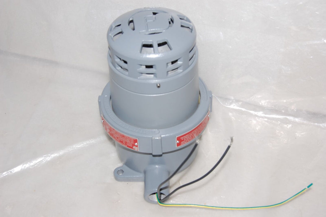 FEDERAL SIGNAL CORPORATION AX-120SB EXPLOSION PROOF SIREN