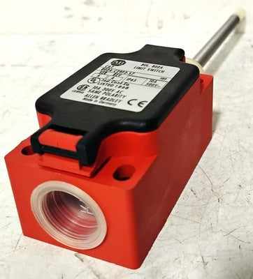 Allen-Bradley 802A-C29P3-S7 10 A 300 V AC Limit Switch
