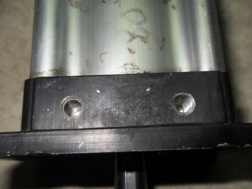Parker PV22-FB7-B Rotary Actuator