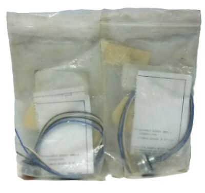 Banner Engineering MBC-4 25227 4-Pin 12 in Mini Style Quick Disconnect Cable