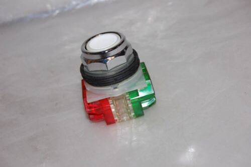 Square D Push Button 9001KR1WH21