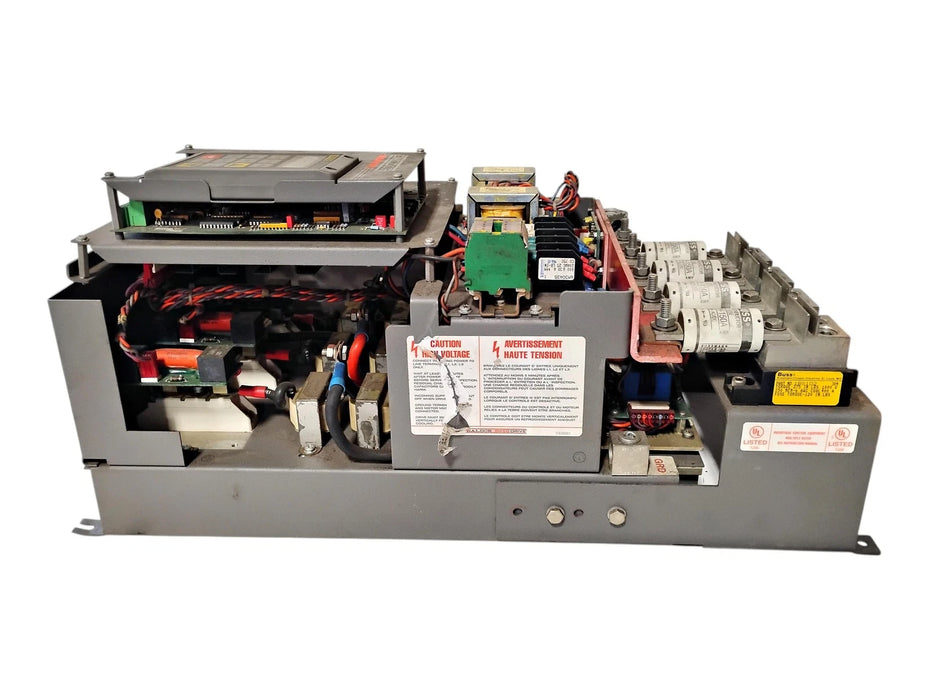 Baldor BC20H220-CL 230 V AC 62 A 20 HP Line Regen DC Drive