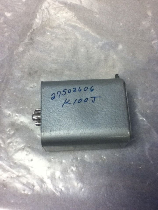 Panalarm 529H-125D Relay