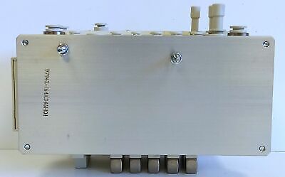 SMC VV5Q21-08-DAN00 24 V DC Solenoid Valve Assembly