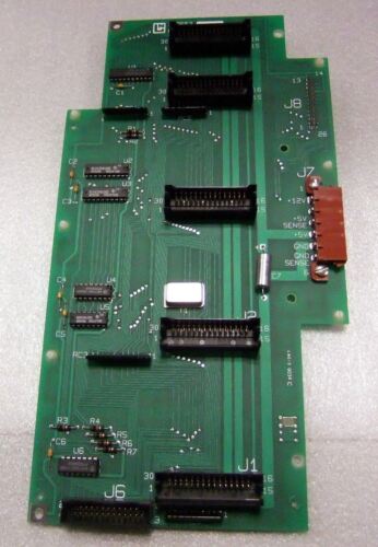 Leeds & Northrup PC Board 078553 Rev C/C