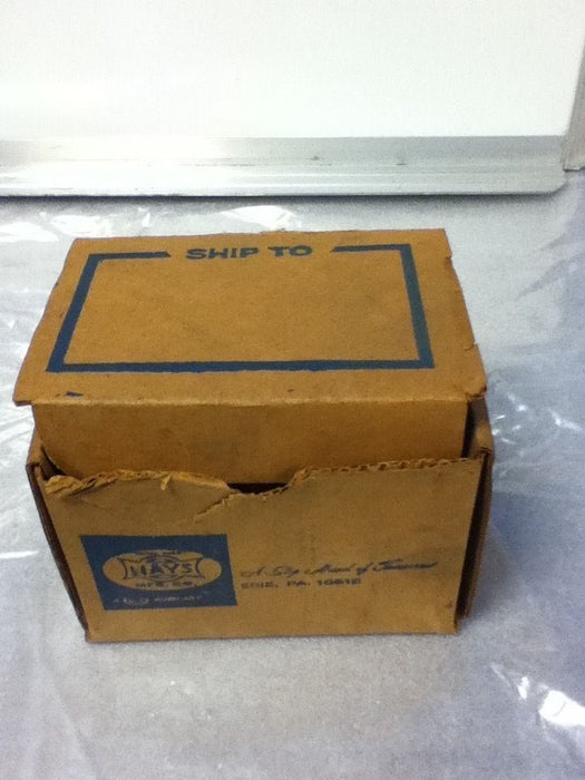 HAYS 2600-1011 SHUR-FLO VALVE