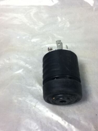 PASS & SEYMOUR L1530P 30 A 250 V AC 3 PH NEMA L15-30P Turnlok Twist-Locking Plug