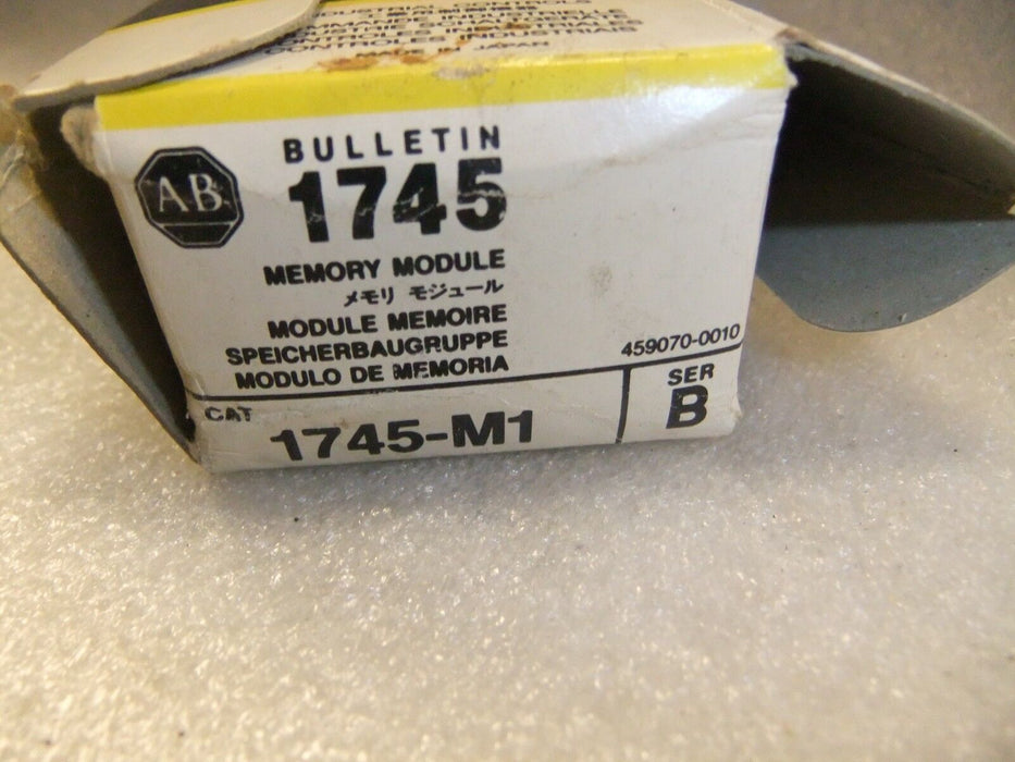 Allen-Bradley 1745-M1 Memory Module