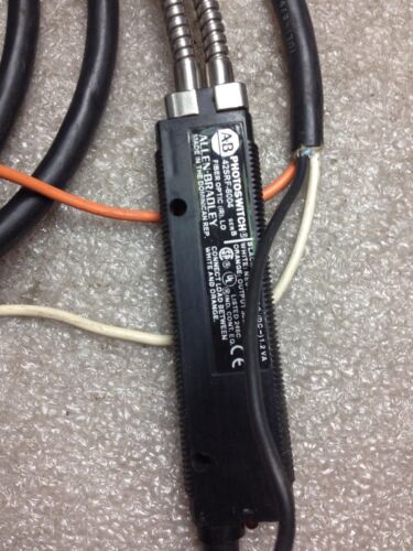 Allen-Bradley 42SRF-6004 Photoelectric Sensor