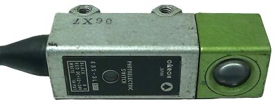 Omron E3S-3LE11 12-24 V DC Photoelectric Emitter Sensor
