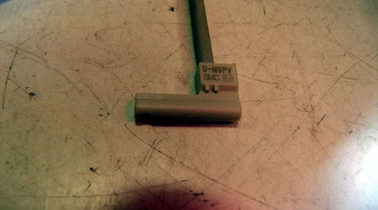 SMC Magnetic Switch D-M9PVL
