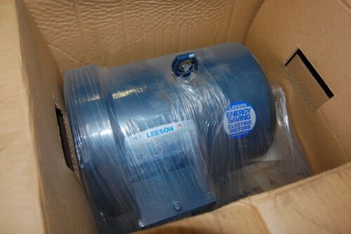 LEESON MOTOR 5HP G130101.00