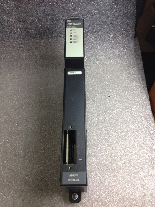 Square D SYMAX 8030-CRM-222 Remote Interface Module