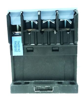 IDEC CWC025-00-30V04 22 A Miniature IEC Contactor w/ 24 V AC Coil