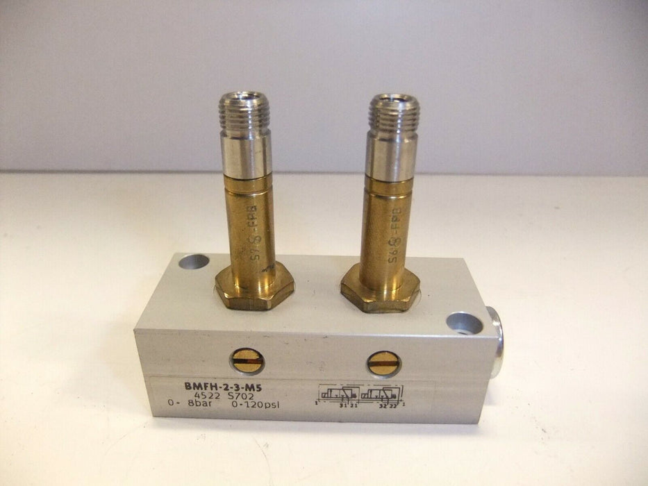 Festo Valve BMFH-2-3-M5