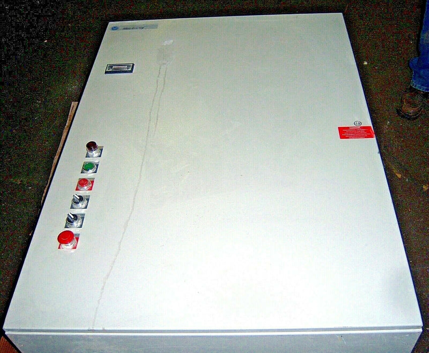 Allen-Bradley 150B-F25-1FBD-1E-1F-3B-5R-6P-88-20E-NB-N1 460 Volts 3 Phase Drive